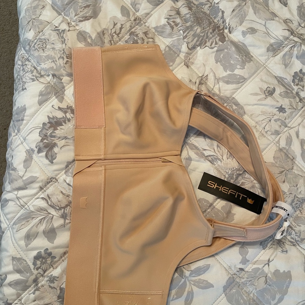 She-Fit Flex 1 Luxe sports bra